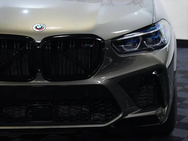 2022 BMW X5 M Standard