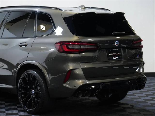 2022 BMW X5 M Standard