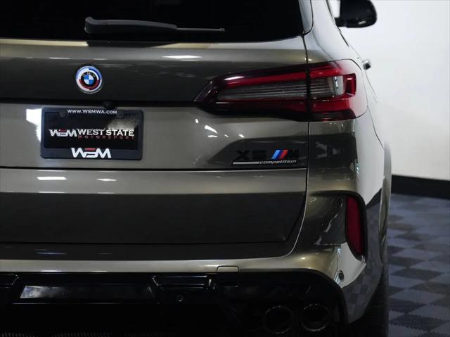 2022 BMW X5 M Standard