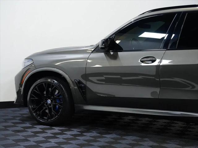 2022 BMW X5 M Standard