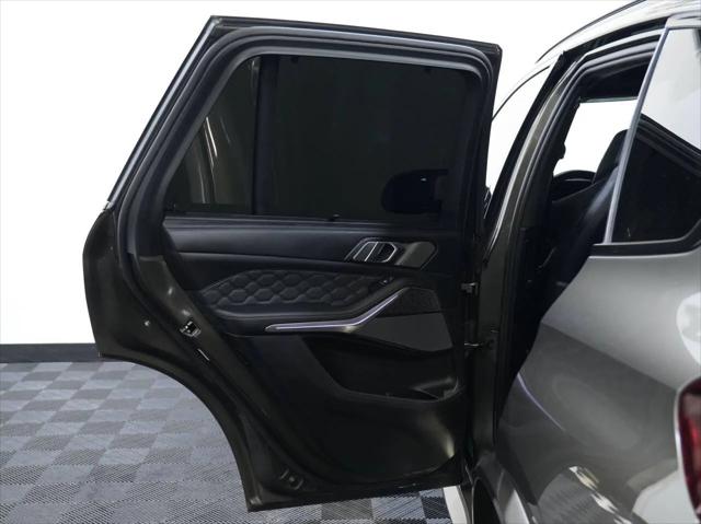 2022 BMW X5 M Standard