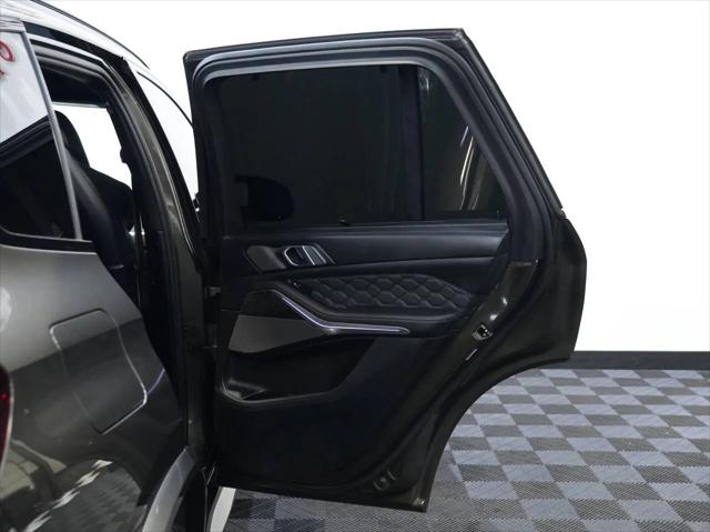 2022 BMW X5 M Standard