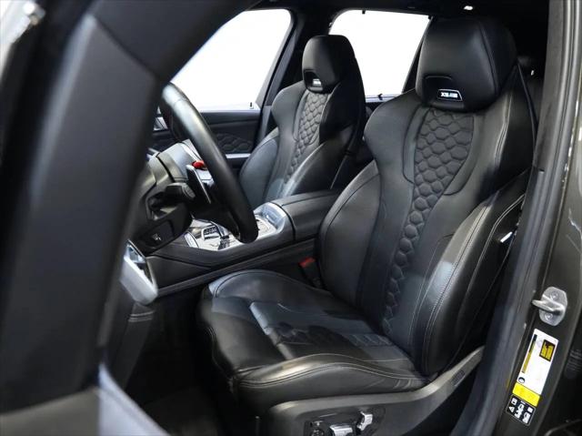 2022 BMW X5 M Standard