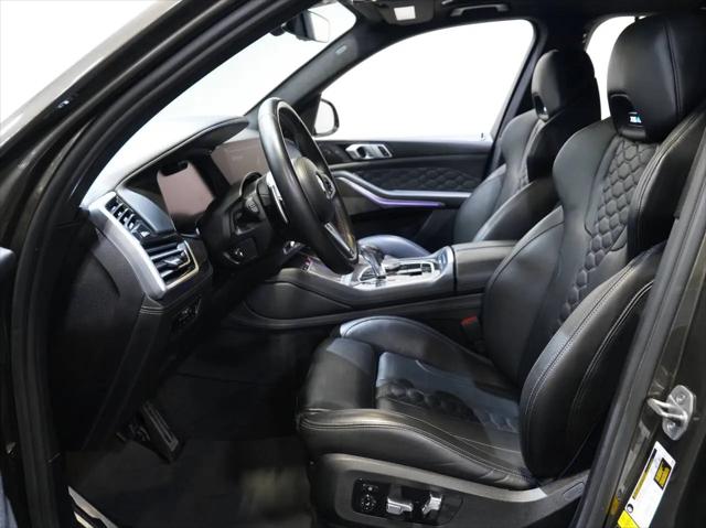 2022 BMW X5 M Standard