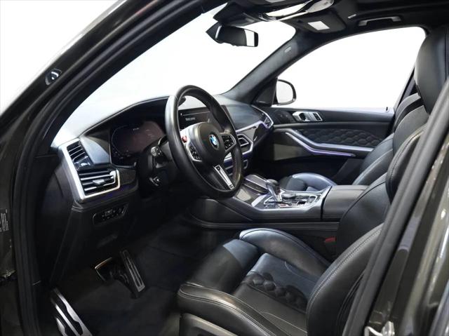 2022 BMW X5 M Standard