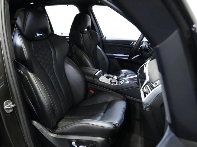 2022 BMW X5 M Standard