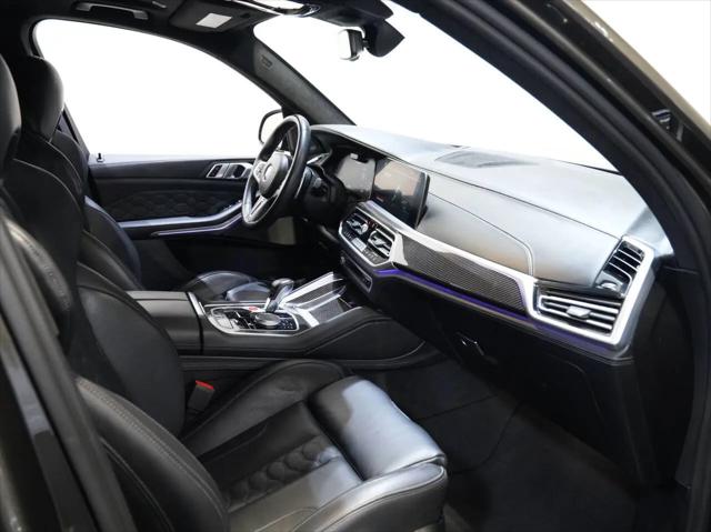 2022 BMW X5 M Standard