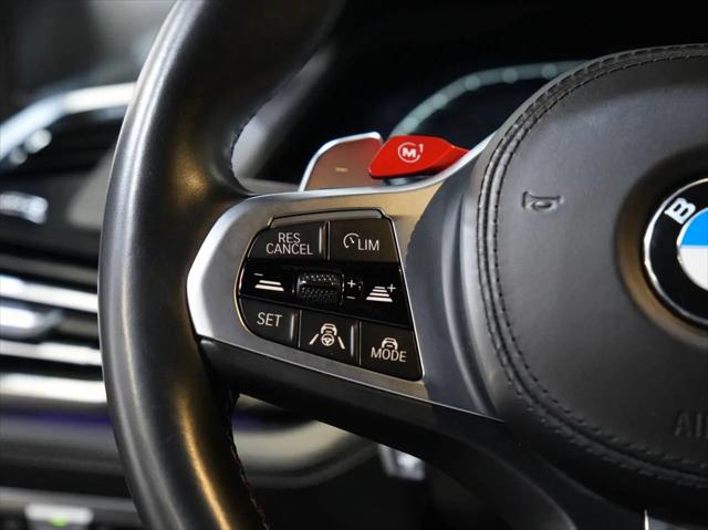 2022 BMW X5 M Standard