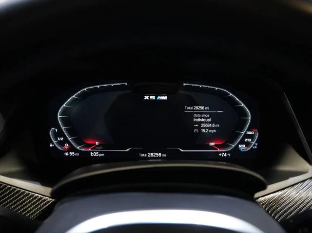 2022 BMW X5 M Standard