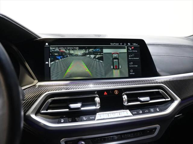 2022 BMW X5 M Standard