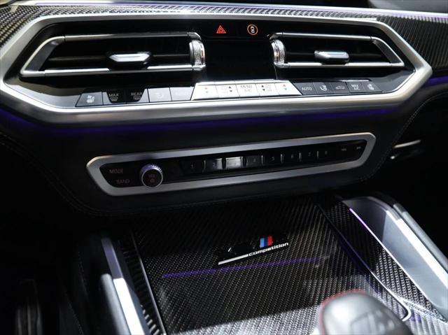 2022 BMW X5 M Standard