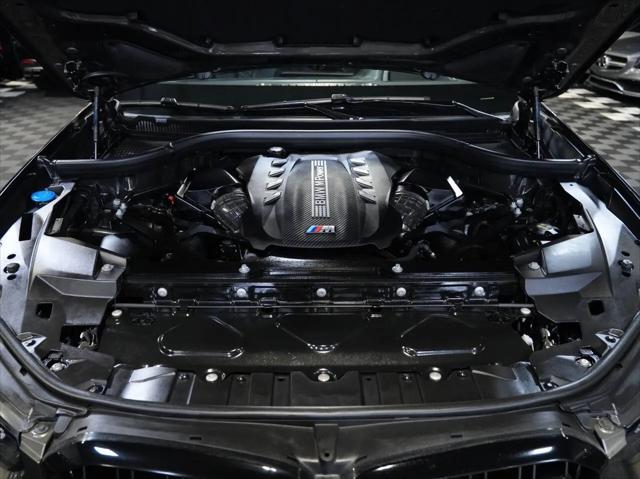 2022 BMW X5 M Standard