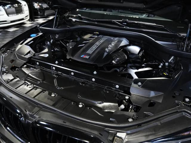 2022 BMW X5 M Standard