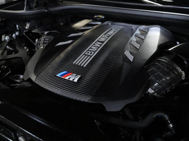 2022 BMW X5 M Standard
