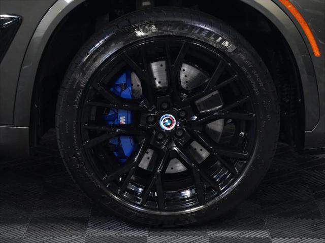 2022 BMW X5 M Standard