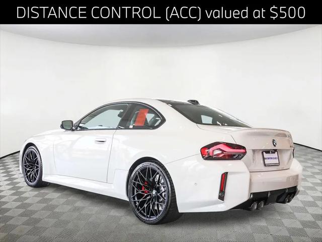 2026 BMW M2 Standard