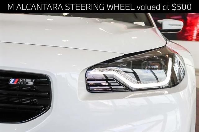 2026 BMW M2 Standard
