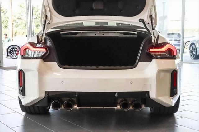 2026 BMW M2 Standard