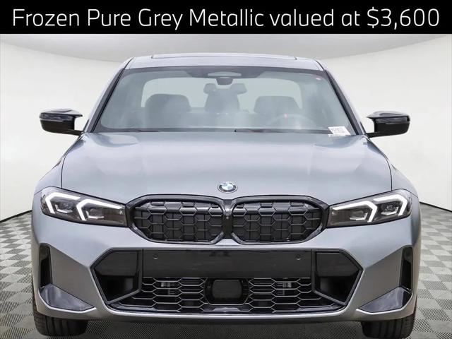 2026 BMW M340i NA