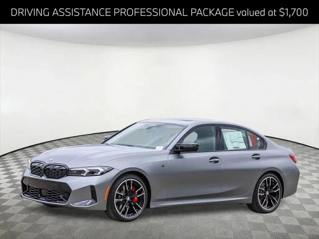 2026 BMW M340i NA