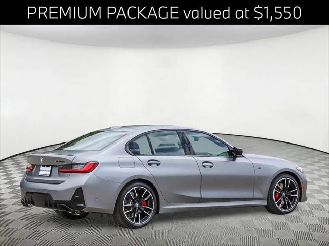 2026 BMW M340i NA