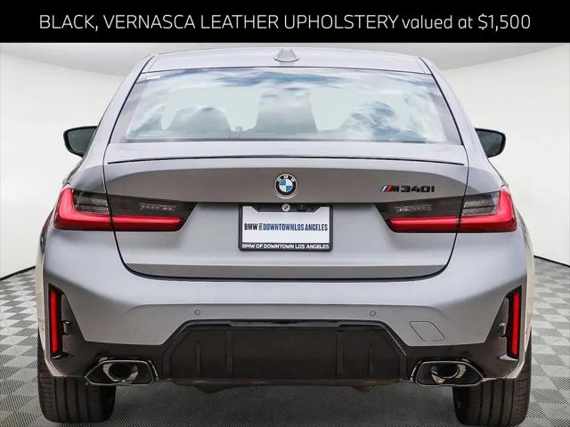 2026 BMW M340i NA