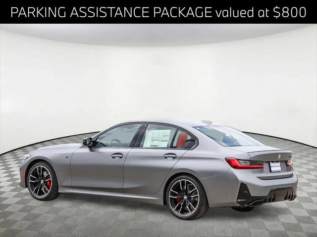 2026 BMW M340i NA