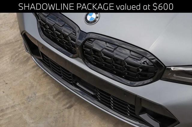 2026 BMW M340i NA