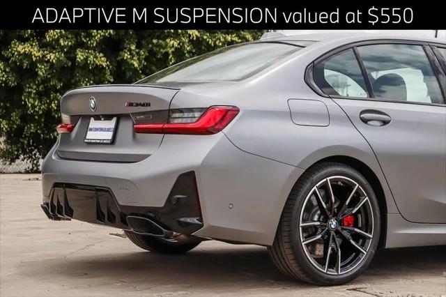 2026 BMW M340i NA