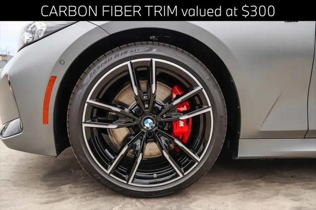 2026 BMW M340i NA