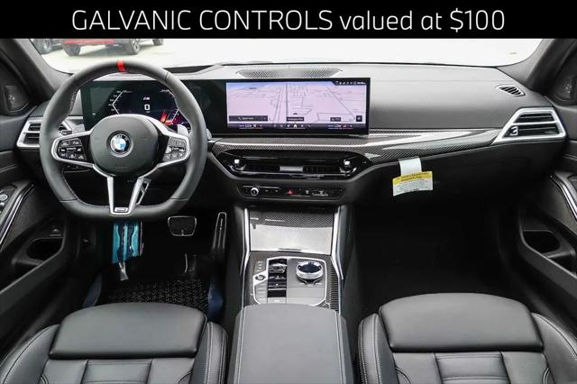 2026 BMW M340i NA