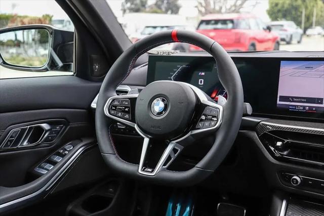 2026 BMW M340i NA