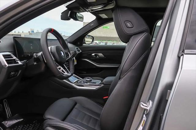 2026 BMW M340i NA