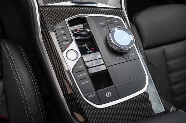 2026 BMW M340i NA