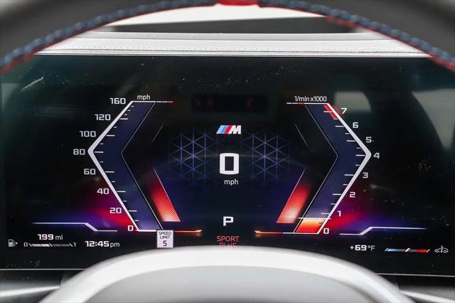 2026 BMW M340i NA
