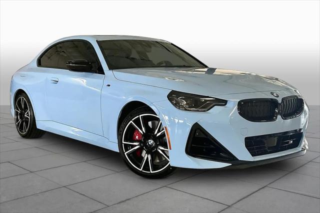 2026 BMW M240 i xDrive