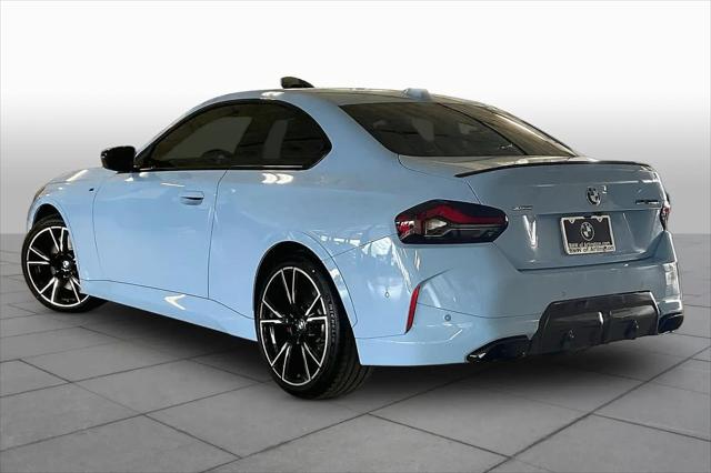 2026 BMW M240 i xDrive