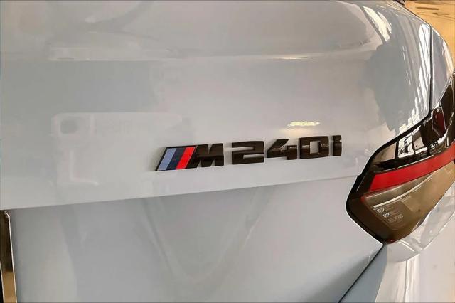 2026 BMW M240 i xDrive