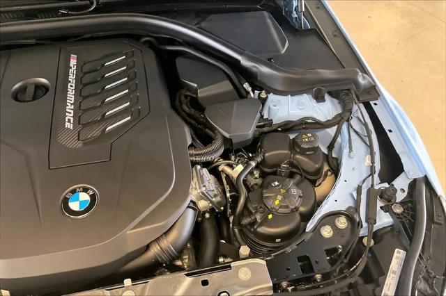 2026 BMW M240 i xDrive