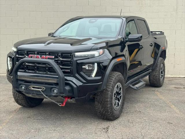 2023 GMC Canyon 4WD Crew Cab Short Box AT4X for sale in Wayne, MI