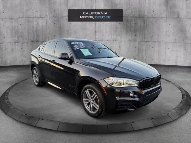 2015 BMW X6 xDrive35i for sale in Bellflower, CA