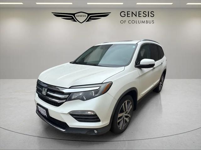 2016 Honda Pilot Touring for sale near Columbus, OH