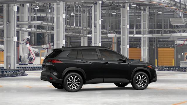 2026 Toyota Corolla Cross Hybrid Hybrid SE