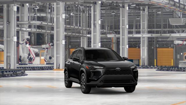 2026 Toyota Corolla Cross Hybrid Hybrid SE