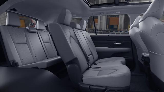 2026 Toyota Grand Highlander Hybrid XLE