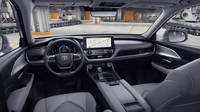 2026 Toyota Grand Highlander Hybrid XLE
