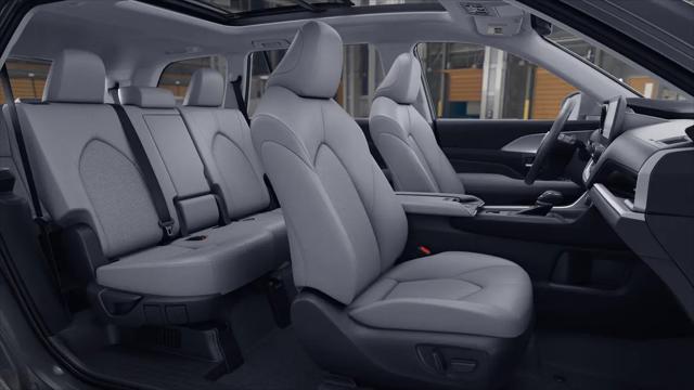 2026 Toyota Grand Highlander Hybrid XLE