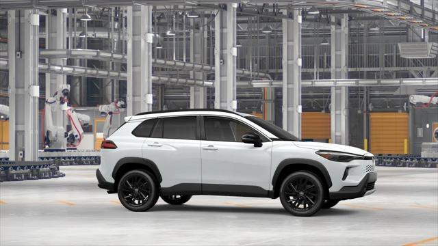 2026 Toyota Corolla Cross Hybrid Hybrid XSE