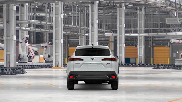 2026 Toyota Corolla Cross Hybrid Hybrid XSE