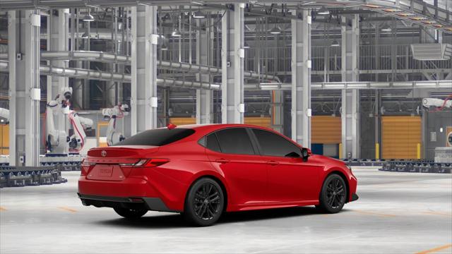 2026 Toyota Camry Hybrid SE